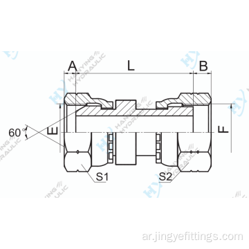 BSPP أنثى 60/ORFS أنثى